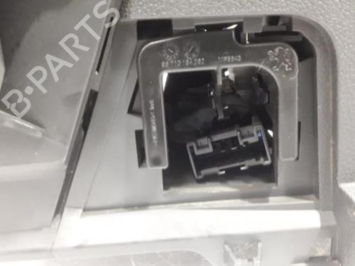 Middle console PEUGEOT 5008 (0U_, 0E_) 1.6 HDi | BP31492199I22 