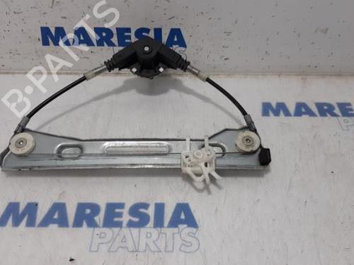 Used Rear right window mechanism FIAT PANDA (169_) 1.2 (169.AXB11, 169.AXB1A) (60 hp) 31474453