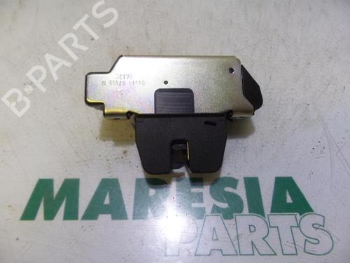 Used Electronic module PEUGEOT 208 I (CA_, CC_) 1.2 VTI 82 (82 hp) 31508608
