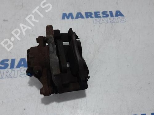 Used Left front brake caliper PEUGEOT 208 I (CA_, CC_) 1.6 HDi (92 hp) 31525855