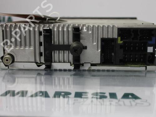 Radio RENAULT LAGUNA II Grandtour (KG0/1_) 1.9 dCi (KG0E, KG0R) | BP31496670E6