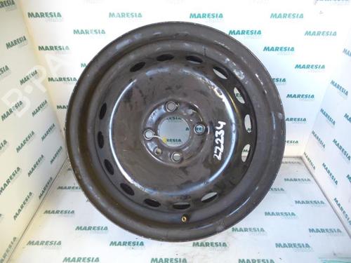 Used Rim LANCIA YPSILON (843_) 1.3 JTD (843.AXD11, 843.AXD1A) (70 hp) 31500246