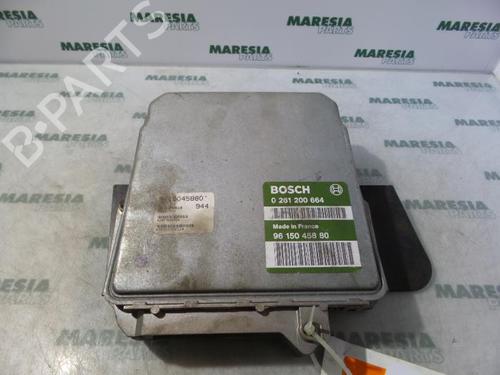 Used Engine control unit (ECU) CITROËN XANTIA (X1_, X2_) 1.8 i (101 hp) 31523694
