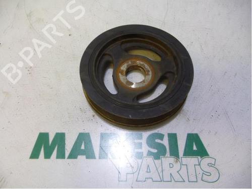 Used Pulley PEUGEOT PARTNER Box Body/MPV 1.6 HDi 16V (90 hp) 31507204