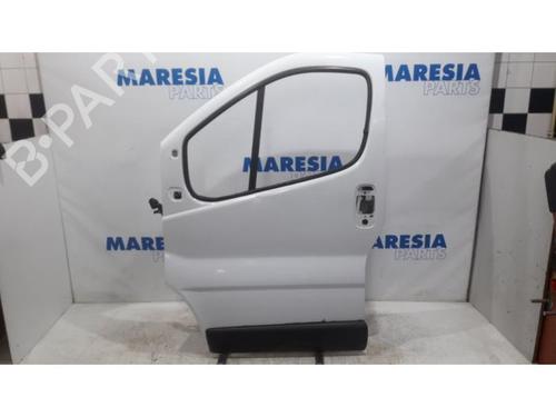 Used Left front door RENAULT TRAFIC II Van (FL) 2.0 dCi 115 (FL01, FL0U, FL00, FL0H, FL0M) (114 hp) 31444170