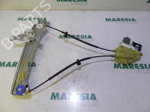 Used Rear right window mechanism RENAULT MEGANE III Grandtour (KZ0/1) 1.4 TCe (KZ0F, KZ1V) (130 hp) 31436369