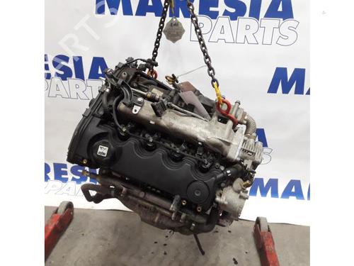 Used Engine FIAT STILO (192_) 1.9 JTD (192_XF1A) (80 hp) 31518302
