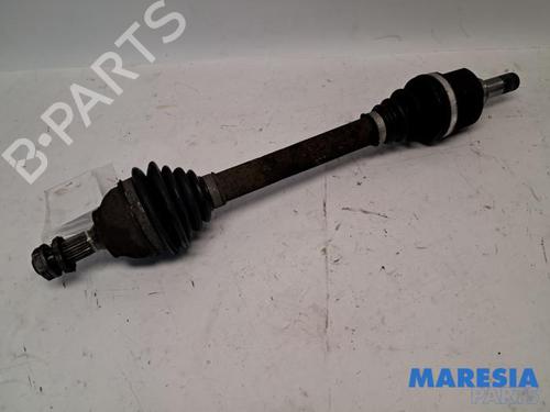Used Left front driveshaft CITROËN C4 II (NC_) 1.6 VTi 120 (NC5FS0, NC5FS9) (120 hp) 31401334