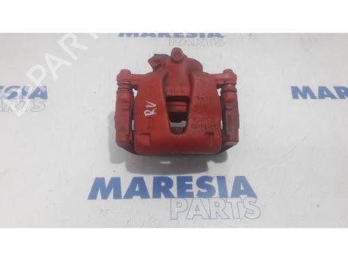 Used Right front brake caliper ALFA ROMEO MITO (955_) 1.4 (955AXB1B) (78 hp) 31482455