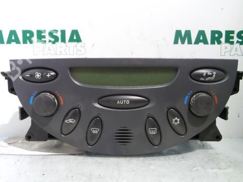 Used Climate control CITROËN C5 I Break (DE_) 2.0 HDi (DERHZB, DERHZE) (109 hp) 31516163