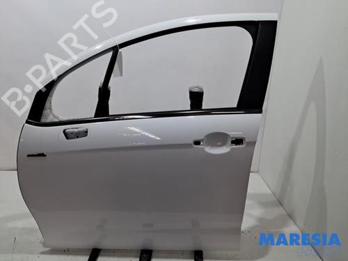 Porta anteriore sinistra CITROËN C3 II (SC_) 1.6 VTi 120 (120 hp) 32133089