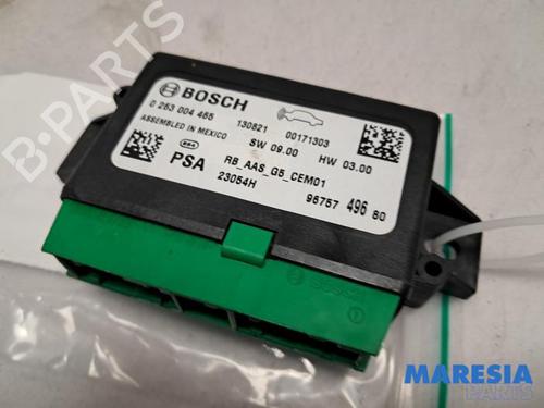Used Electronic module PEUGEOT 2008 I (CU_) 1.6 VTi (120 hp) 31403864
