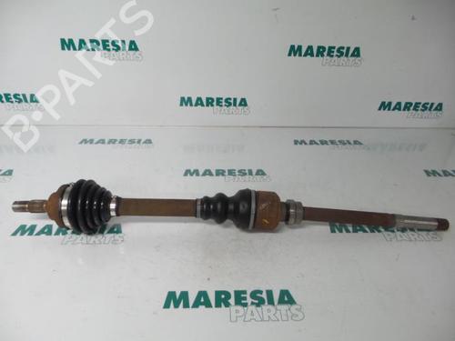 Used Right front driveshaft CITROËN XSARA (N1) 1.8 i 16V (110 hp) 31487486