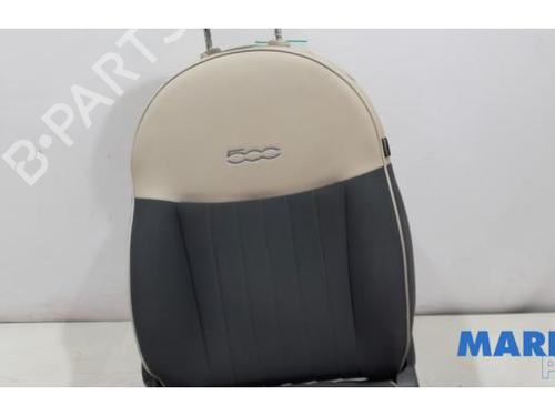 Left front seat FIAT 500 C (312_) 1.2 (312CXA1A, 312AXA1A) | BP31474309C15