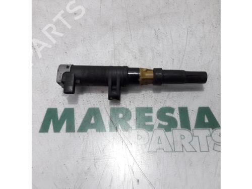 Used Ignition coil RENAULT SCÉNIC II (JM0/1_) 1.6 (JM0C, JM0J, JM1B) (113 hp) 31395287
