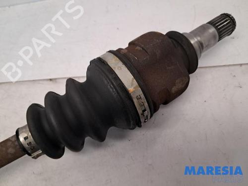 Right front driveshaft PEUGEOT 107 (PM_, PN_) 1.0 | BP31500663M39