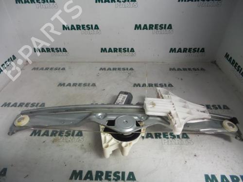 Used Rear left window mechanism CITROËN C5 II Break (RE_) 1.8 16V (RE6FYB) (125 hp) 31417114