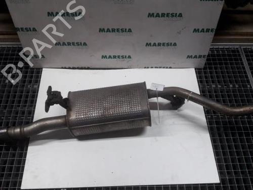 Exhaust system PEUGEOT 207 (WA_, WC_) 1.6 HDi | BP31459489M121