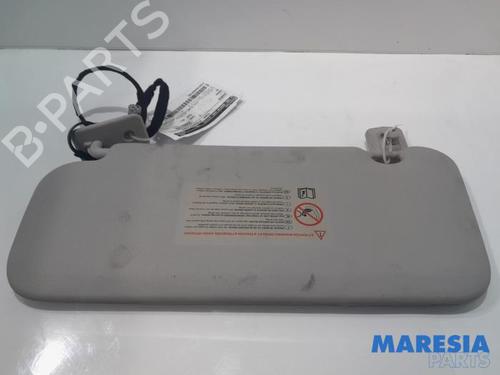 Used Right sun visor CITROËN C5 III (RD_) 1.6 THP 155 (RD5FV8, RD5FNA) (156 hp) 31501960