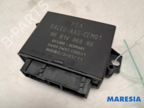 Used Electronic module PEUGEOT 207 CC (WD_) 1.6 16V Turbo (150 hp) 31469969