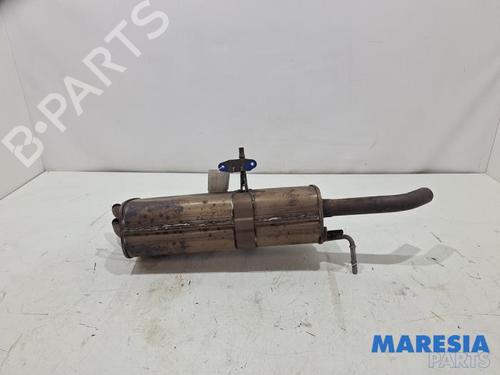 Used Exhaust system PEUGEOT 308 I (4A_, 4C_) 1.6 THP 16V (156 hp) 31391515