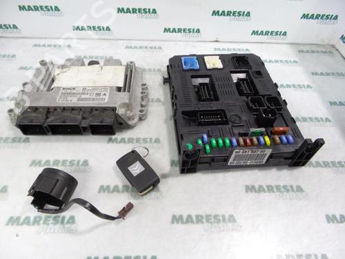 Used Engine control unit (ECU) CITROËN C4 I (LC_) 1.6 HDi (90 hp) 31529304