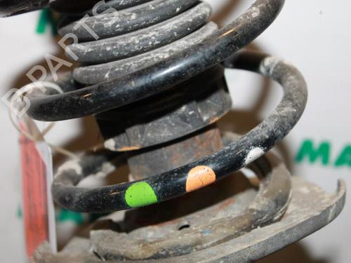 Used Right front shock absorber PEUGEOT 207 (WA_, WC_) 1.6 HDi (109 hp) 31522574