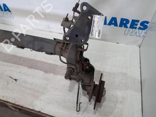 Rear axle PEUGEOT 207 CC (WD_) 1.6 16V Turbo | BP31421019M2
