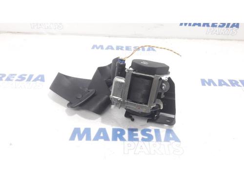 Used Front right seatbelt PEUGEOT 308 CC (4B_) 2.0 HDi (4BRHRH, 4BRHRJ) (136 hp) 31388654