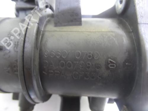 Throttle body FIAT SCUDO Bus (270_, 272_) 2.0 D Multijet 4x4 | BP31432652M82