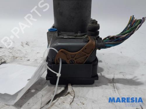 ABS pump PEUGEOT EXPERT Van (VF3A_, VF3U_, VF3X_) 1.6 HDi 90 16V | BP31424700M43 