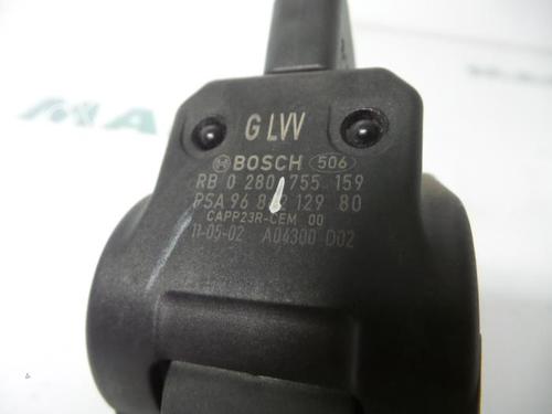 Electronic module PEUGEOT 508 SW I (8E_) 1.6 HDi | BP31409109M83