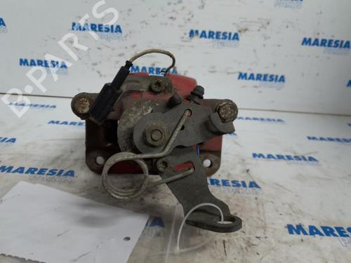 Left rear brake caliper ALFA ROMEO MITO (955_) 1.3 MultiJet (955AXT1A) | BP31468587M107