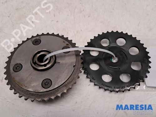 Used Pulley CITROËN C5 III (RD_) 1.6 THP 155 (RD5FV8, RD5FNA) (156 hp) 31490021