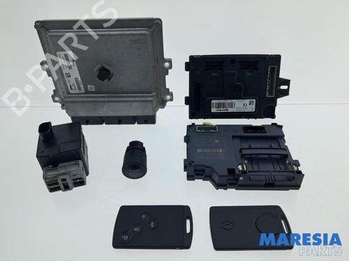 Used Engine control unit (ECU) Engine control unit (ECU) RENAULT CLIO IV (BH_) 0.9 TCe 90 (BHNF, BHMA, BHMH, BHJK, BHJR) (90 hp) 40510350 40510350