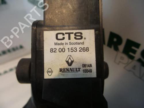 Electronic module RENAULT MEGANE II (BM0/1_, CM0/1_) 1.5 dCi (BM0F, BM0T, BM2B, CM0F, CM0T) | BP31481142M83