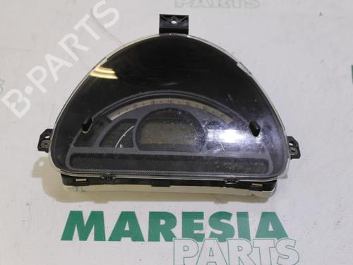 Used Instrument cluster CITROËN C2 (JM_) 1.6 (109 hp) 31439316
