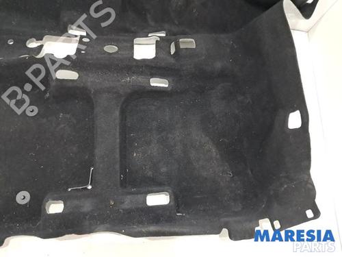 Bagagerumsgulv CITROËN C3 III (SX) 1.2 VTi 82 | BP31466428I33 