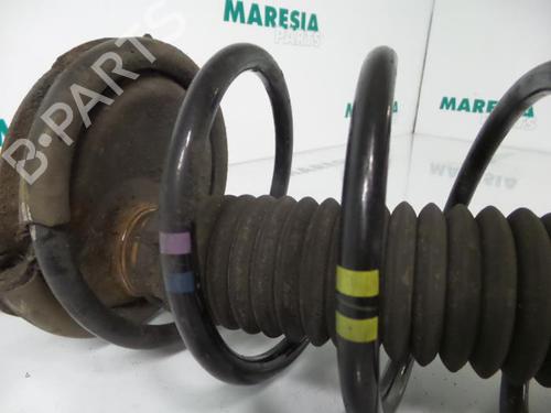 Left front shock absorber PEUGEOT 307 (3A/C) 1.4 16V | BP31501975M16