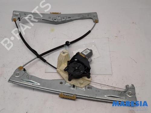 Used Front right window mechanism CITROËN C4 CACTUS 1.2 VTi 82 (82 hp) 31534018
