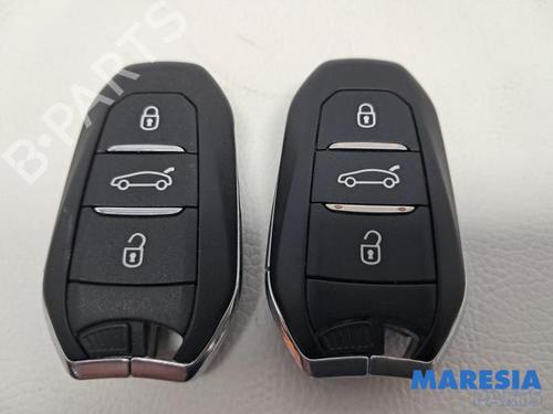 Engine control unit (ECU) CITROËN C4 Grand Picasso II (DA_, DE_) 1.6 THP 165 | BP31530636M57 