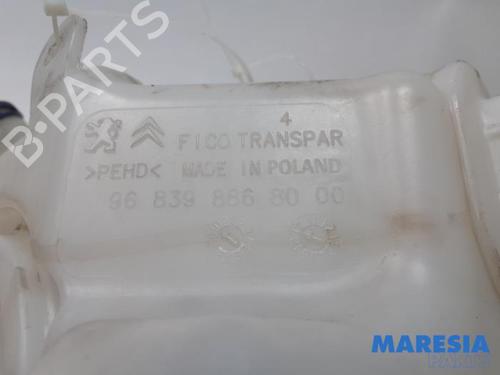 Sprinklertank CITROËN C3 III (SX) 1.2 VTi 82 | BP31489747C113