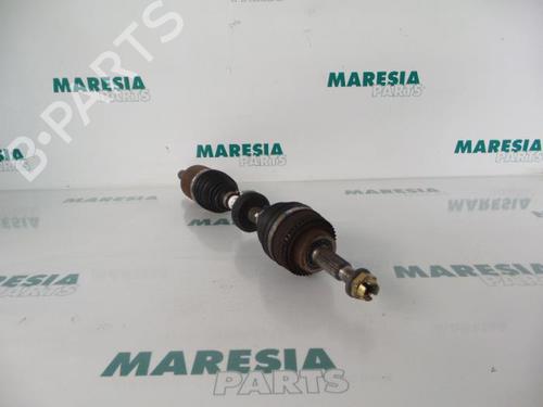 Left front driveshaft RENAULT KANGOO Express (FC0/1_) 1.5 dCi (FC1G) | BP31401824M38