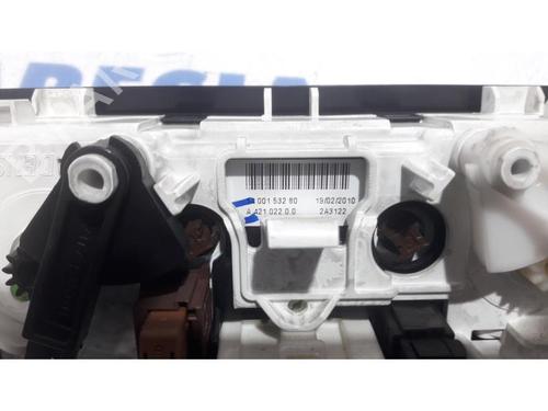 Climate control CITROËN BERLINGO Box Body/MPV (B9) 1.6 HDi 75 | BP31442673I5 - Image 3