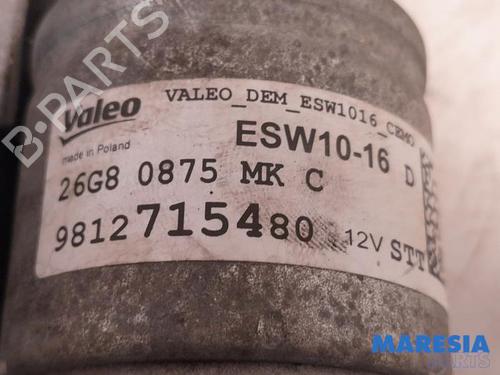 Starter CITROËN GRAND C4 SPACETOURER (3A_, 3E_) 1.2 PureTech 130 | BP31474064M8 - Image 5