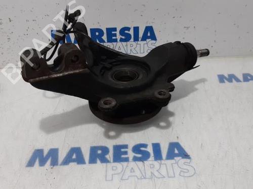 Used Right front steering knuckle PEUGEOT RCZ 1.6 16V (156 hp) 31401301