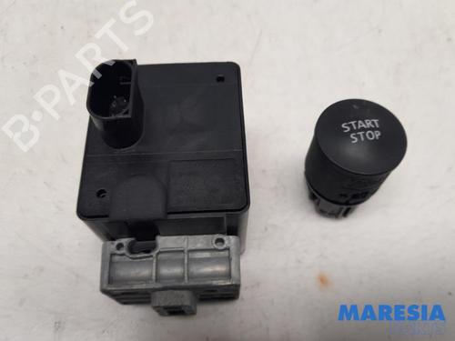 Engine control unit (ECU) RENAULT CLIO IV (BH_) 0.9 TCe 90 (BHNF, BHMA, BHMH, BHJK, BHJR) | BP31452248M57 