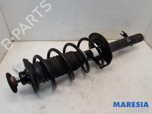 Used Right front shock absorber CITROËN C1 (PM_, PN_) 1.0 (68 hp) 31445825