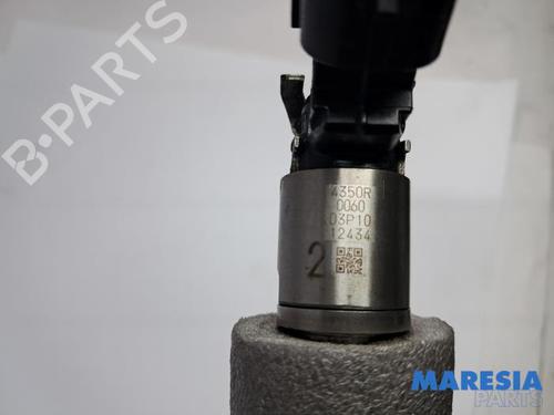 Injector RENAULT CAPTUR I (J5_, H5_) 1.2 TCe 120 | BP39961296M100 - Image 4