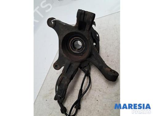 Left front steering knuckle RENAULT CAPTUR I (J5_, H5_) 1.3 TCe 150 (J5NK, J5JS) | BP40199581M25 - Image 3